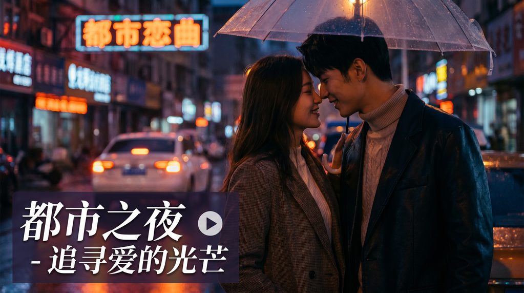 眼镜妹都市爱情视频-都市之夜